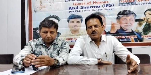 गायिका आशा भोसले को स्वरांजलि देने में सजेगी भव्य संगीत संध्या : संजय गुप्ता