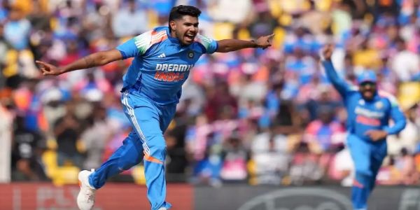 अफगानिस्तान के खिलाफ अंतिम वनडे के लिए भारतीय टीम में हर्षित राणा की वापसी
