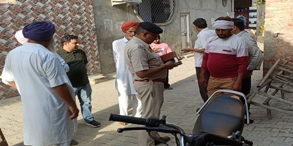 सिरसा में बिजली ठीक करने के बहाने महिला को बंधक बनाकर की लूटपाट