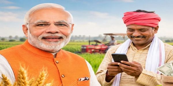 मप्र के 81 लाख से अधिक किसानों के खातों में शनिवार को आएंगे 1640 करोड़ रुपये