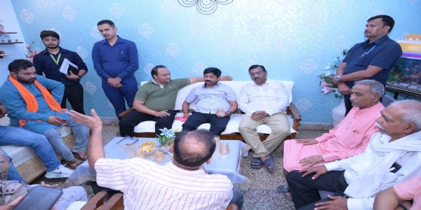 दोषियों के खिलाफ होगी ऐसी कार्रवाई कि उनकी सात पुश्तें भी याद रखेंगी : नन्दी