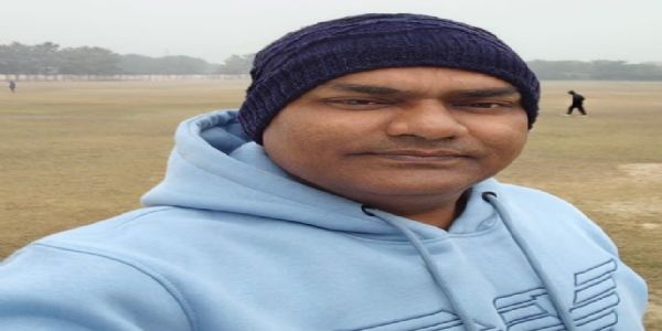 जिला क्रीड़ा अधिकारी सुनील कुमार