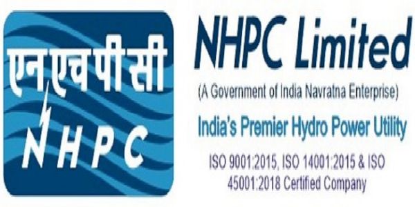 एनएचपीसी के लोगो का प्रतीकात्मक चित्र एनएचपीसी के लोगो का प्रतीकात्मक चित्र