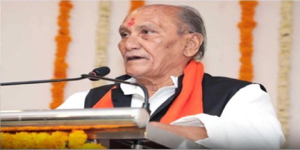 वड़ोदरा के विधायक योगेश पटेल का निधन वड़ोदरा के विधायक योगेश पटेल का निधन