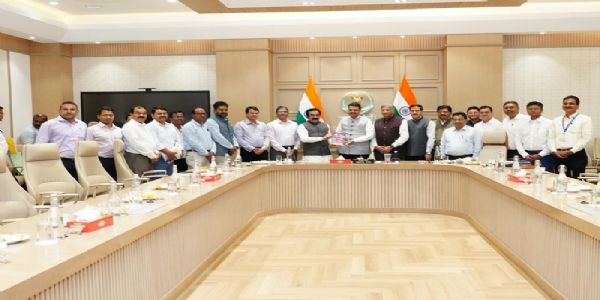 मप्र में बनेगा रियल-टाइम इंसीडेंट रिस्पांस सिस्टम, निर्माण स्थल पर घटना और मिनटों में कार्रवाई