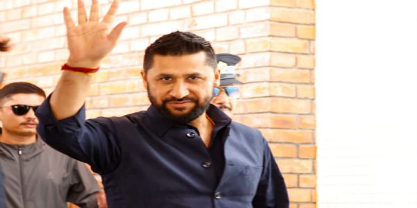 रवि लामिछाने रवि लामिछाने