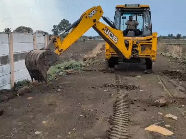 अवैध कॉलोनियों पर प्रशासन का बड़ा प्रहार