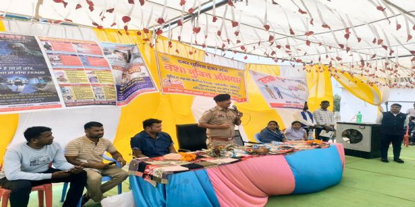 जांजगीर-चांपा : महिला कमांडो टीम का गठन, नशा मुक्ति और साइबर जागरूकता अभियान को मिलेगी नई मजबूती