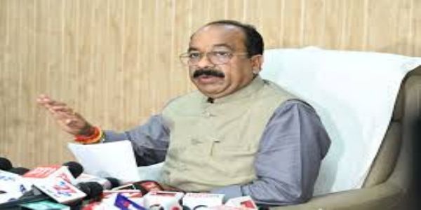 कांग्रेस नेताओं में कुछ नया सीखने की चाह नहीं, इसलिए जनता ने विपक्ष में बिठाया : उप मुख्यमंत्री अरुण साव