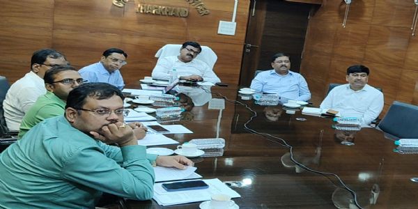 मुख्य निर्वाचन पदाधिकारी ने ईआरओ और एईआरओ को दिया प्रशिक्षण
