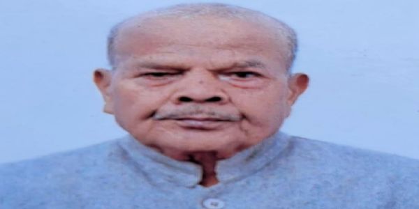 सड़क हादसे में बुजुर्ग की मौत