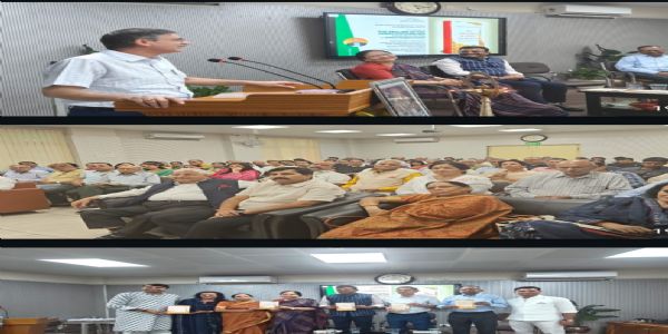 ‘अतीत का प्रतिशोध नहीं लिया जा सकता, उसे केवल समझा जा सकता है’ : शशि रंजन कुमार