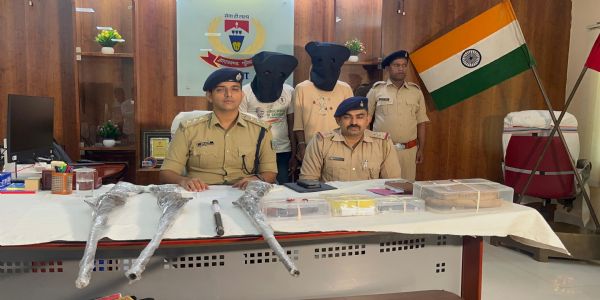 एमसीसी का नाम लेकर छह ग्रामीणों का अपहरण, दो गिरफ्तार
