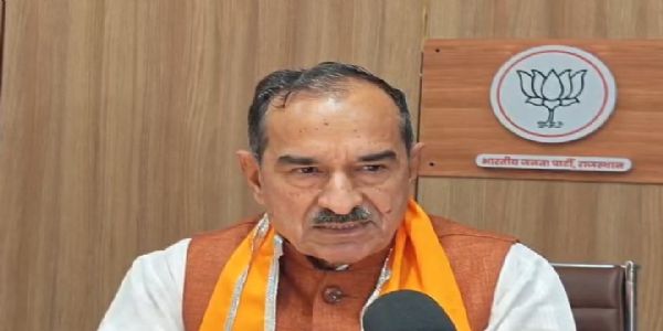 अंतरराष्ट्रीय योग दिवस कार्यक्रम में भाजपा प्रदेश अध्यक्ष माउंट आबू में आयोजित राज्य स्तरीय कार्यक्रम में करेंगे शिरकत