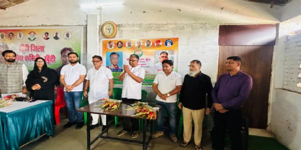 काला नमक धान से किसानों की आय होगी तीन गुना : कालीचरण
