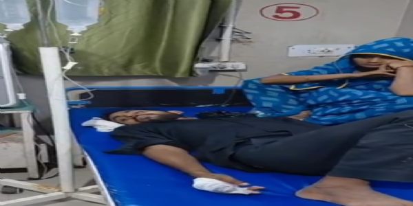 फर्रुखाबाद : हर्ष फायरिंग में गोली लगने से टेंट मालिक सहित दो घायल