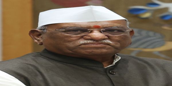 राज्यपाल बागडे ने राष्ट्रपति को जन्मदिन पर बधाई और शुभकामनाएं दी