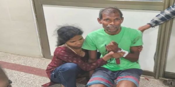 एमजीएम अस्पताल की चौथी मंजिल से कूदने की कोशिश, साथी मरीज की सूझबूझ से बची जान