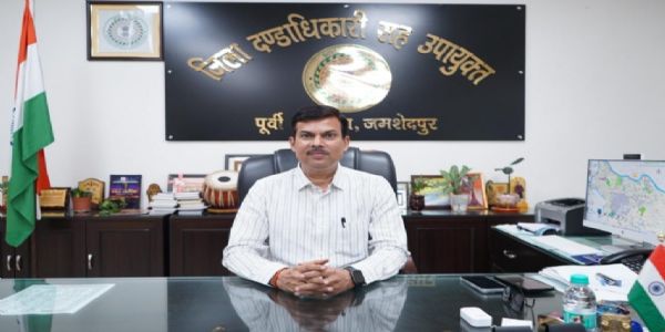 नीट यूजी पुनर्परीक्षा को लेकर जमशेदपुर में अभेद्य सुरक्षा व्यवस्था