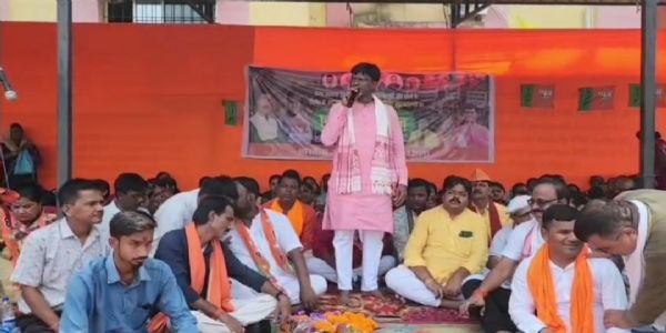 विपक्ष में सिर फुटव्वल, झारखंड में बनेगी भाजपा की सरकार : शत्रुघ्न