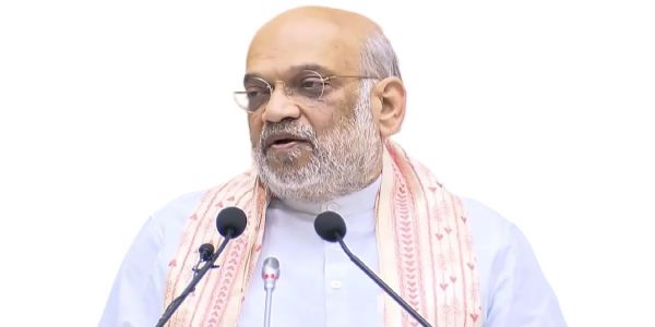 भारत कोई धर्मशाला नहीं, घुसपैठियों के खिलाफ सख्त कार्रवाई होगी : अमित शाह