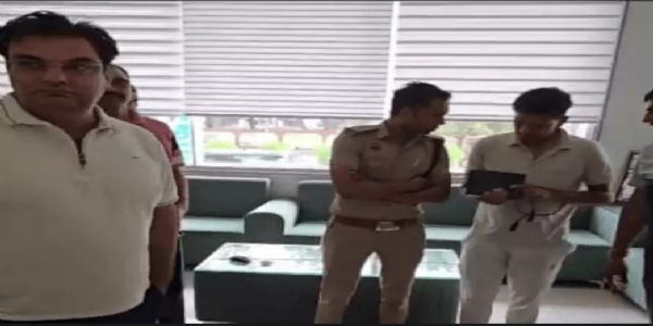 रोहतक: महम में विधायक के कार्यालय पर फायरिंग