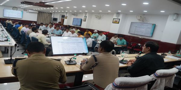 नीट(यूजी) की पुनर्परीक्षा के लिए बनाए गए सात परीक्षा केन्द्र