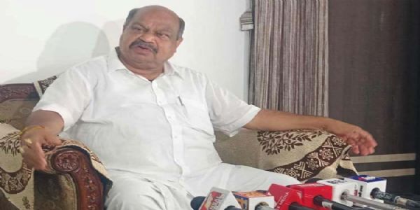 राहुल गांधी क्या कांग्रेस पदाधिकारियों को आलू से सोना निकालकर छग को समृद्ध बनाने की कला सिखाएंगे? : विधायक पुरंदर मिश्रा
