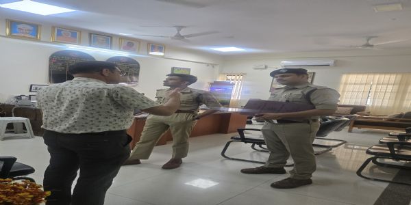 नीट-यूजी पुनर्परीक्षा की तैयारियों का लिया जायजा