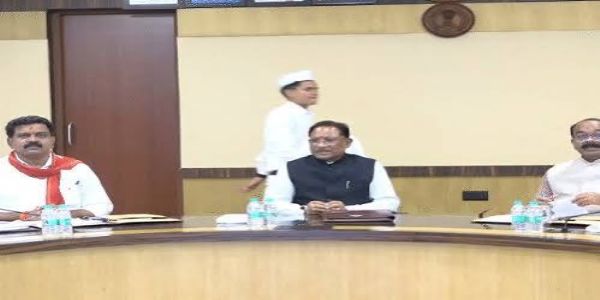 मुख्यमंत्री साय की अध्यक्षता में कैबिनेट की बैठक 23 जून को