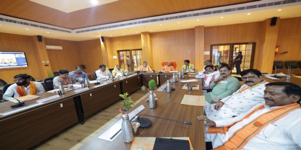अन्नदाता के परिश्रम, सम्मान और समृद्धि के प्रति सरकार की अटूट प्रतिबद्धता का सशक्त प्रतीक है सम्मान निधि : मुख्यमंत्री