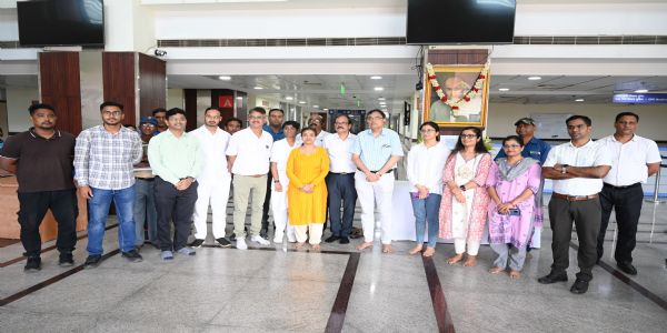 आईआईटी खड़गपुर में पश्चिमबंग दिवस का आयोजन