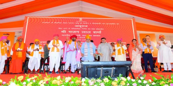 जनभावना का हुआ सम्मान, अब ’आबूराज’ के नाम से जाना जाएगा माउंट आबू