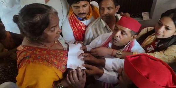 प्रभावशाली लोग अपने प्रभुत्व के बल पर कमजोर वर्गों को दबाने का प्रयास कर रहे : श्यामलाल पाल