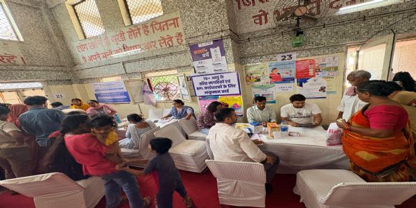 जन कल्याण शिविरों में दो दिनों में पहुंचे 43 हजार से ज्यादा लोग