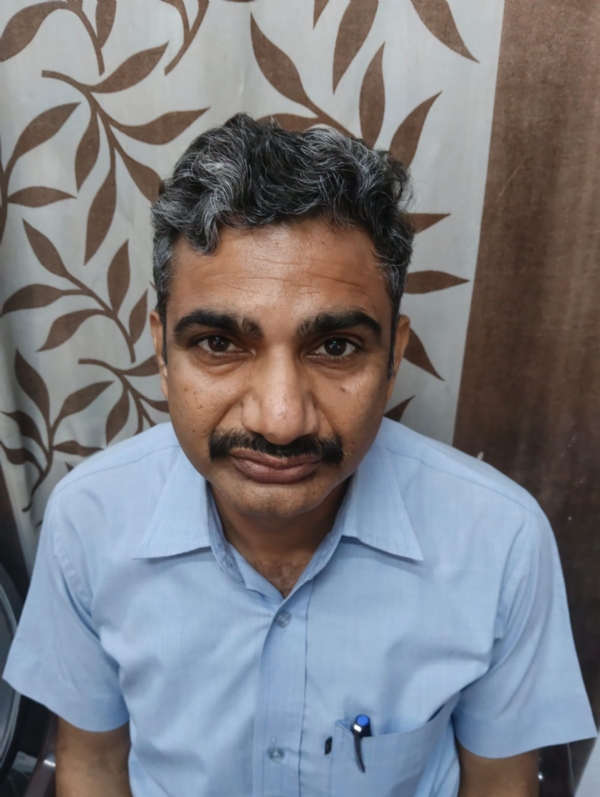 बीस हजार रुपये की रिश्वत लेते लेखा सहायक ट्रैप बीस हजार रुपये की रिश्वत लेते लेखा सहायक ट्रैप