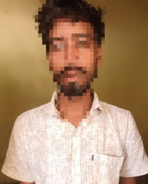 सारण में स्मैक के साथ दो युवक गिरफ्तार सारण में स्मैक के साथ दो युवक गिरफ्तार