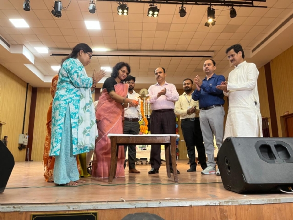 किलकारी बिहार बाल भवन के 22 दिवसीय ग्रीष्मकालीन शिविर का हुआ समापन किलकारी बिहार बाल भवन के 22 दिवसीय ग्रीष्मकालीन शिविर का हुआ समापन