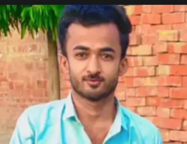 फ़ोटो । मृतक की फाइल फोटो फ़ोटो । मृतक की फाइल फोटो