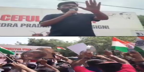 सीजेपी के प्रमुख अभिजीत दिपके। सीजेपी के प्रमुख अभिजीत दिपके।