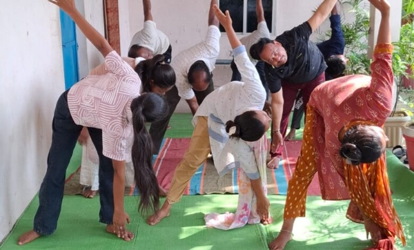 डा्भंवर सिंह पोर्ते कालेज में क्षोग डा्भंवर सिंह पोर्ते कालेज में क्षोग