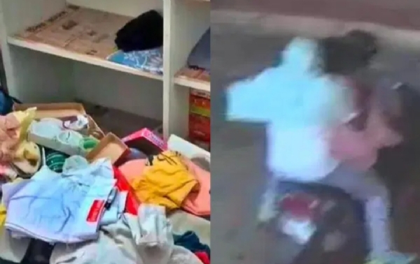 घटनास्थल की तस्वीर घटनास्थल की तस्वीर