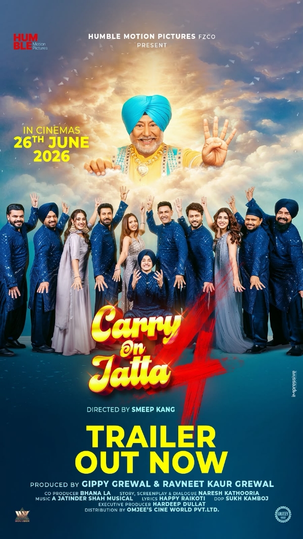 कैरी ऑन जट्टा 4 - फोटो सोर्स एक्स कैरी ऑन जट्टा 4 - फोटो सोर्स एक्स