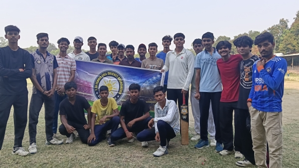 टी—10 टेनिस बॉल क्रिकेट अंडर-19 राष्ट्रीय प्रतियोगिता के लिए चयनीत खिलाड़ी टी—10 टेनिस बॉल क्रिकेट अंडर-19 राष्ट्रीय प्रतियोगिता के लिए चयनीत खिलाड़ी