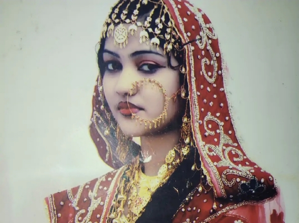 मृतका की फाइल फोटो