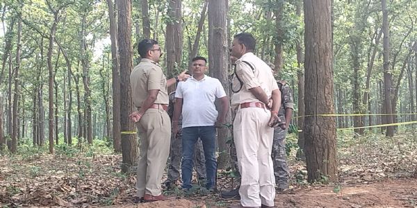 (लीड) कुख्यात उग्रवादी श्रवण गिरफ्तार, फरार होने की कोशिश में पुलिस की गोली से घायल