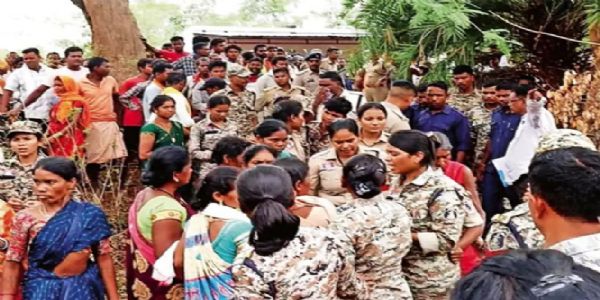 करपावंड हिंसा मामले में 14 गिरफ्तार, मुख्य सूत्रधार सरपंच और पंच फरार