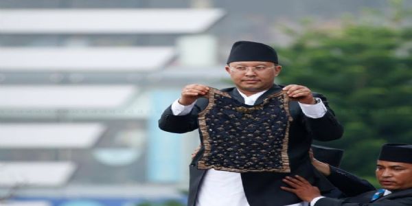 नेपाल के ललितपुर में पूरी हुई भोटो यात्रा, राष्ट्रपति रामचंद्र पौडेल ने किया अवलोकन