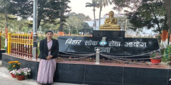पति का मिला सहयोग तो कोमल ने क्रैक कीबीपीएससी परीक्षा,आरओ के रूप में हुआ चयन