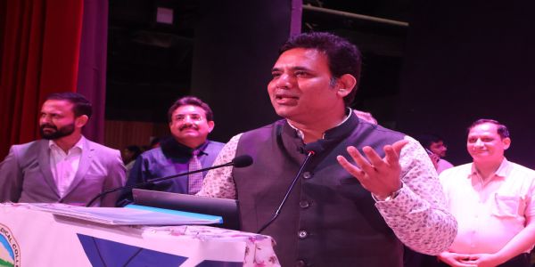 टांडा मेडिकल कॉलेज में हुआ ‘मेडएसेंड